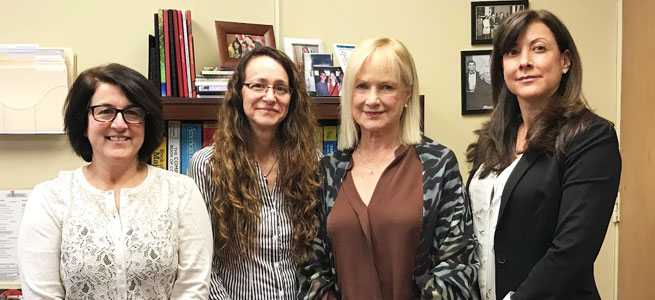 The Community High School Admissions office