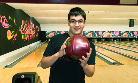 Student Bowling